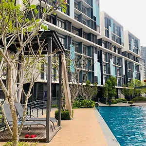 Апартаменты Coresoho By Bkastaycation Kotawarisan Klia Airport, Free Wifi, Сепанг