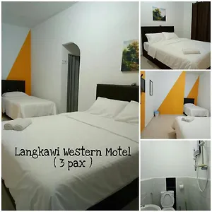 Motel Langkawi Western Pantai Cenang (Langkawi)
